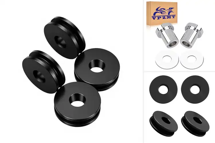 Detailed view of Best 1994 2014 Harley Road King Compatibility Bushing