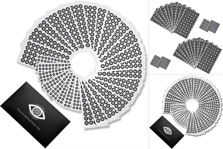 Detailed view of Best 3D Scanner Markers: Top 10 Picks for Precision Scanning