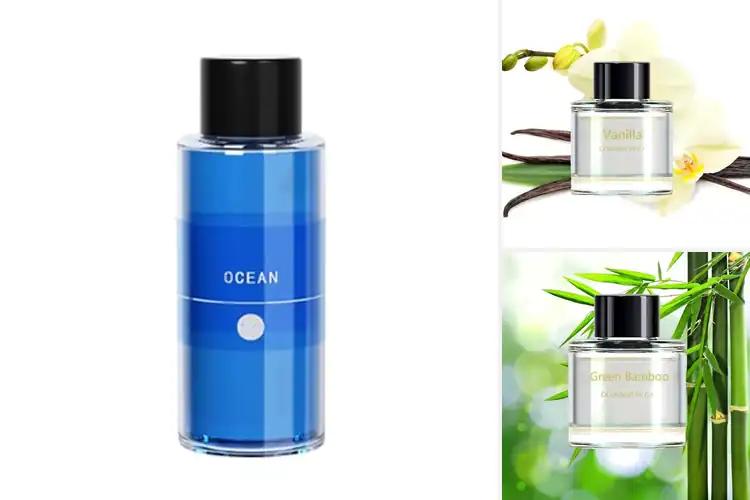 Detailed view of Best 50Ml Perfumes For Cars: Freshen Up Your Ride Today