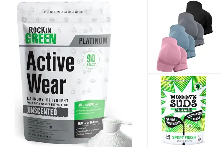 Detailed view of Best Active Wear