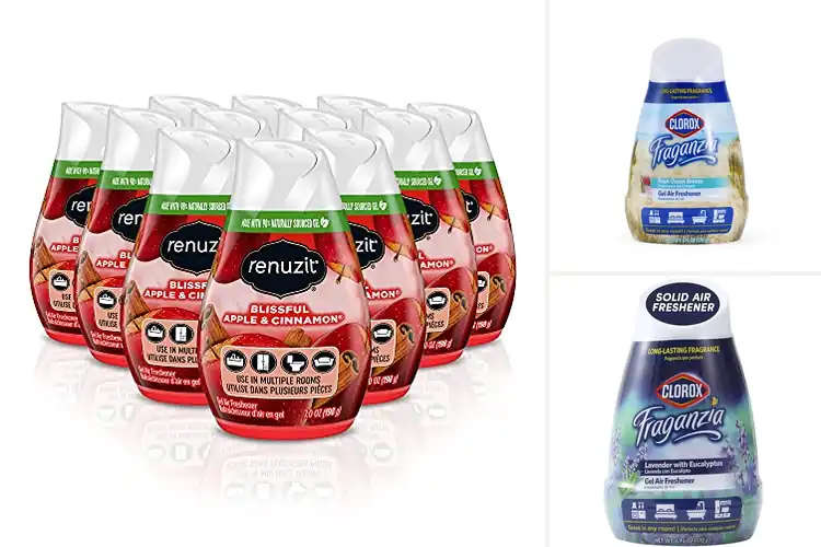 Detailed view of Best Adjustable Air Fresheners