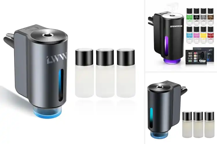 Detailed view of Best Adjustable Car Fresheners