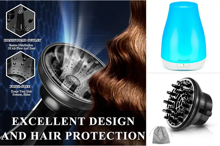 Detailed view of Best Adjustable Diffusers