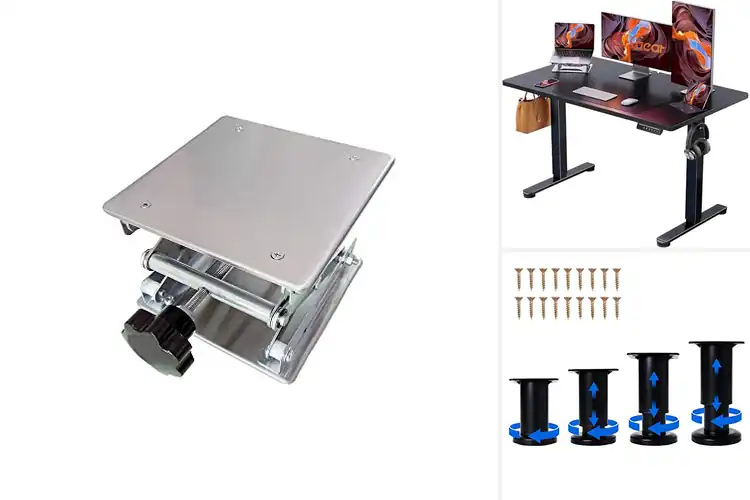 Detailed view of Best Adjustable Height Solutions