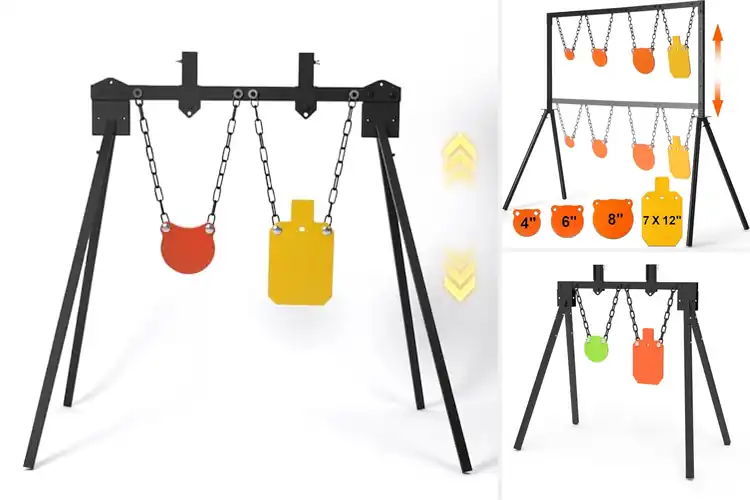 Detailed view of Best Adjustable Height Targets