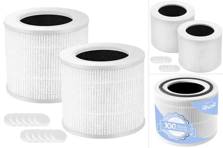 Detailed view of Best Air Purification Filters: Breathe Easy with Top Picks