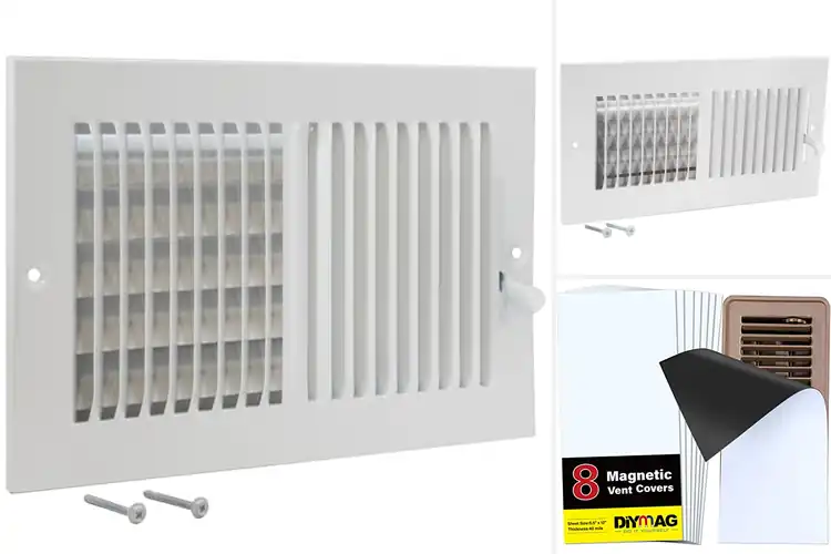 Detailed view of Best Air Vent Covers: Upgrade Airflow & Style in Seconds