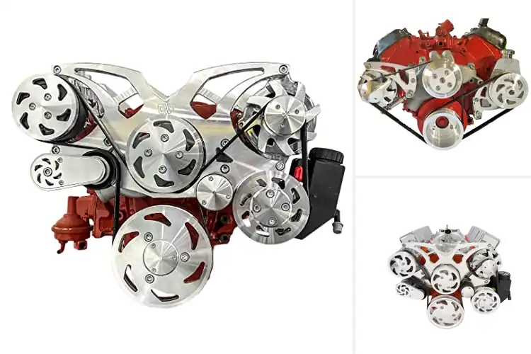 Detailed view of Best All Inclusive Conversion Kit