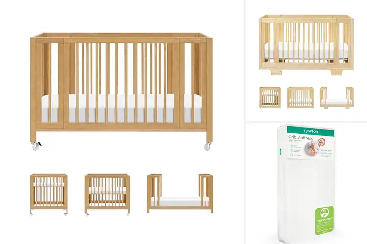 Detailed view of Best All-Stages Beds: 10 Top Picks for Safety & Comfort