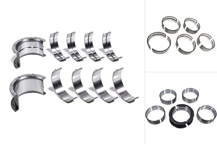 Detailed view of Best Aluminum Engine Bearings for Smooth, Strong Performance