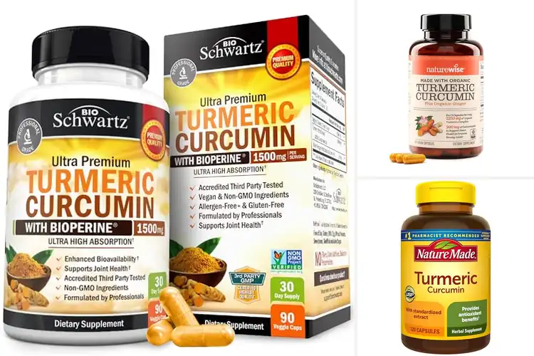 Detailed view of Best Anti Inflammatory Supplements