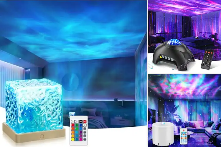 Detailed view of Best Atmosphere Lights