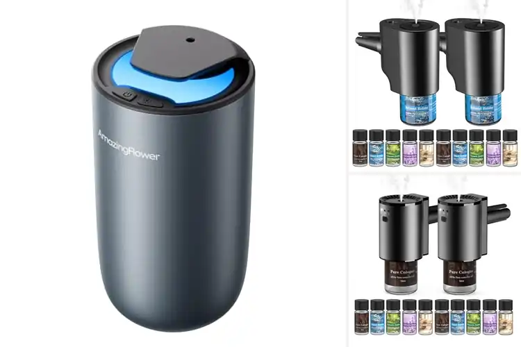 Detailed view of Best Auto On/Off Air Fresheners