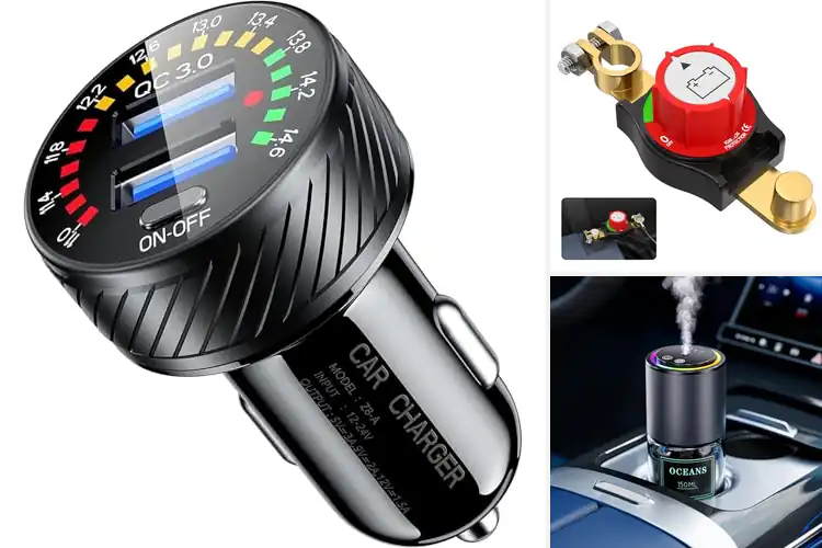 Detailed view of Best Auto On Off Car Accessories