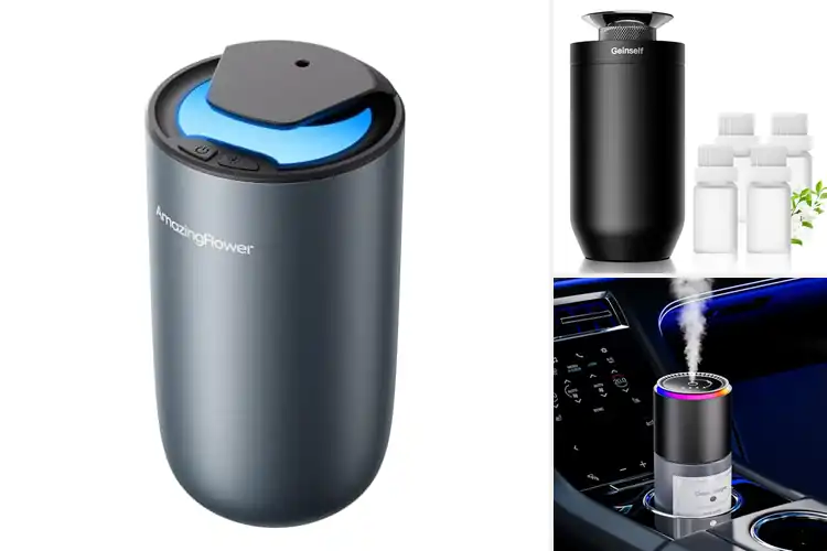 Detailed view of Best Auto On Off Car Diffusers: Top 10 Picks for Freshness