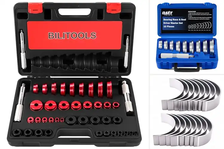 Detailed view of Best Automotive Bearing Sets