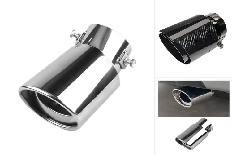 Detailed view of Best Automotive Exhaust Tips