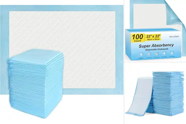 Detailed view of Best Baby Pads