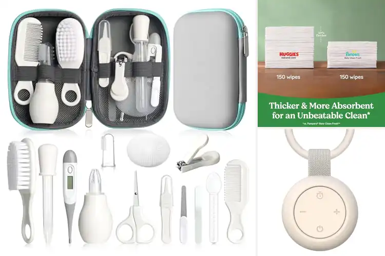 Detailed view of Best Baby Products: 10 Essentials for Easier Parenting
