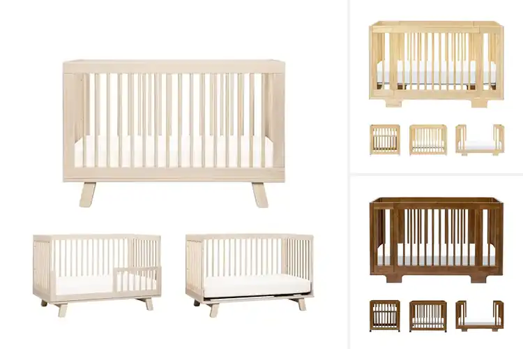 Detailed view of Best Babyletto Crib: Top 10 Stylish & Safe Nursery Picks