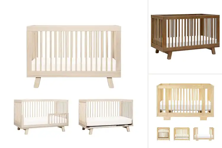 Detailed view of Best Babyletto Cribs: Safe, Stylish, and Built to Grow
