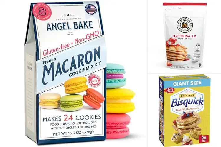 Detailed view of Best Baking Addition