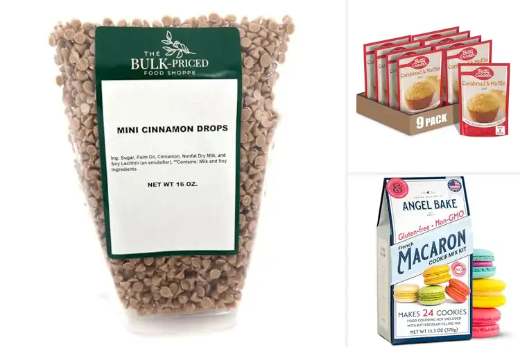 Detailed view of Best Baking Additions: Top 10 Picks for Unforgettable Bakes