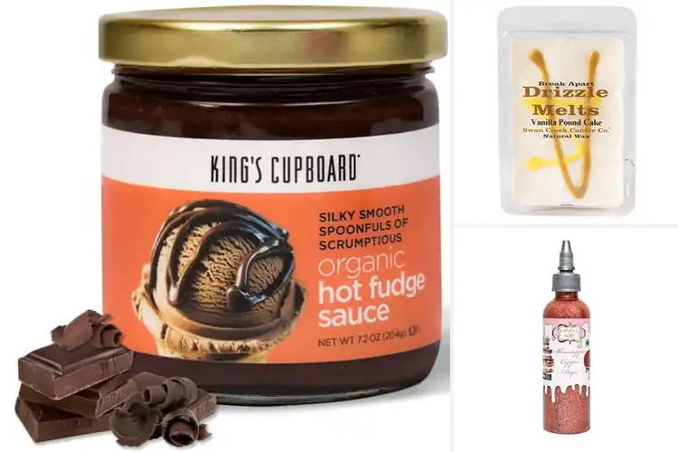 Detailed view of Best Baking Drizzles to Transform Your Desserts Instantly