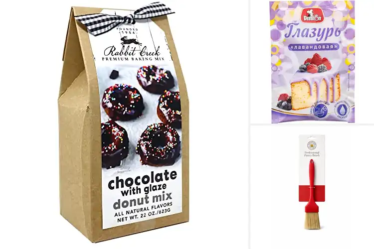 Detailed view of Best Baking Glazes: Top 10 Flavor Boosters
