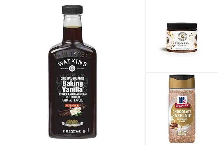 Detailed view of Best Baking Ingredients: Elevate Flavor & Quality Instantly