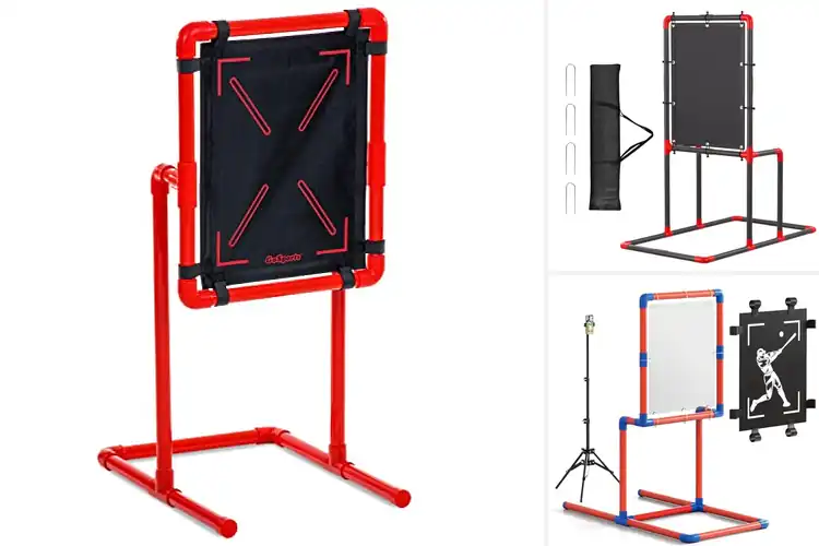 Detailed view of Best Baseball Strike Zones