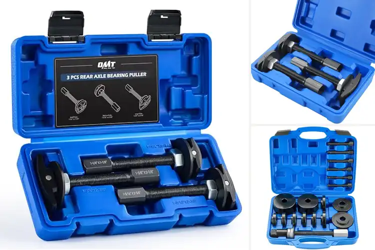 Detailed view of Best Bearing Puller Adapters