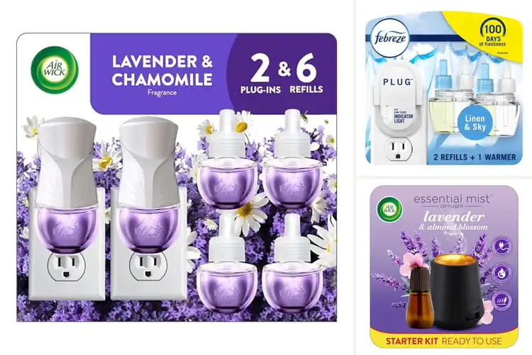 Detailed view of Best Bedroom Air Fresheners