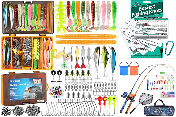 Detailed view of Best Beginner Fishing Gear: Top Picks for a Confident Start