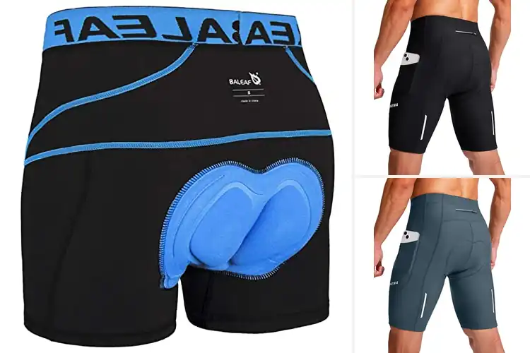 Detailed view of Best Bike Shorts: Top 10 Picks for Ultimate Cycling Comfort