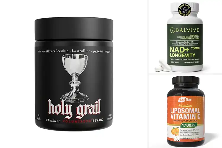 Detailed view of Best Bioavailability Boosters