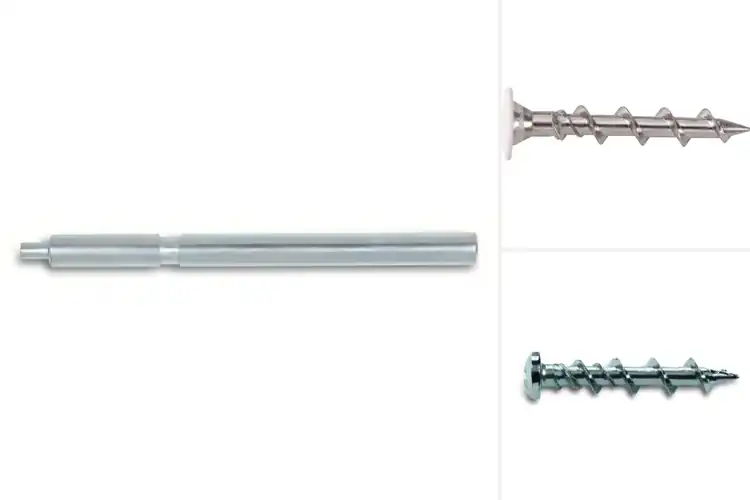 Detailed view of Best Block Fastening Innovations