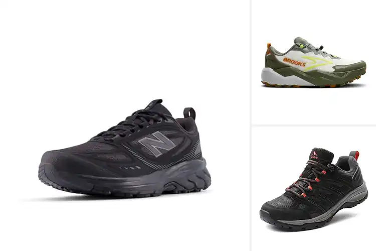 Detailed view of Best Breathable Trail Shoes
