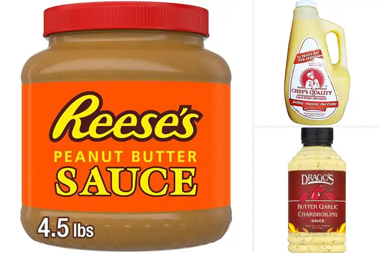 Detailed view of Best Butter Sauces: Top 10 Rich & Easy Flavor Enhancers
