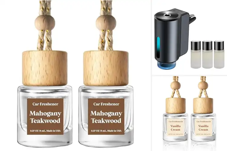 Detailed view of Best Car Diffuser Air Fresheners