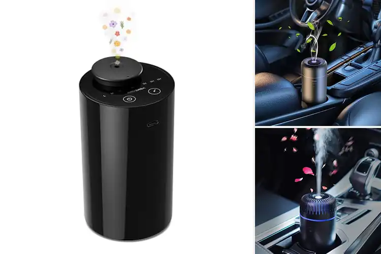 Detailed view of Best Car Diffusers: Transform Your Drive with Fresh Scents