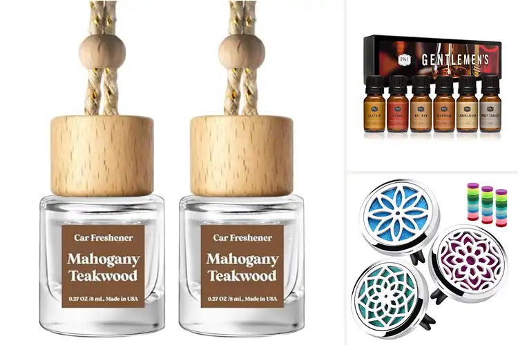 Detailed view of Best Car Essential Oils: Fresh, Relaxing Drives Guaranteed
