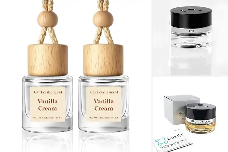 Detailed view of Best Car Fragrance Systems : Drive Fresh, Drive Happy