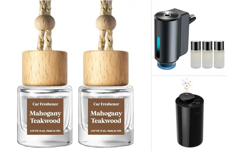 Detailed view of Best Car Scent Diffusers: 10 Top Picks for a Fresh Ride