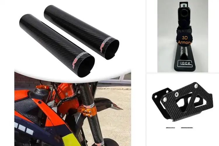 Detailed view of Best Carbon Buildup Protectors