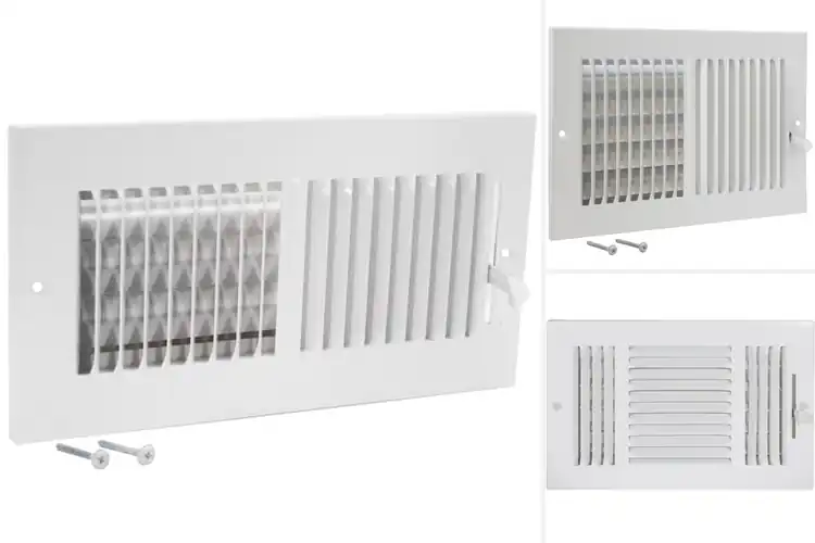 Detailed view of Best Ceiling Vent Covers