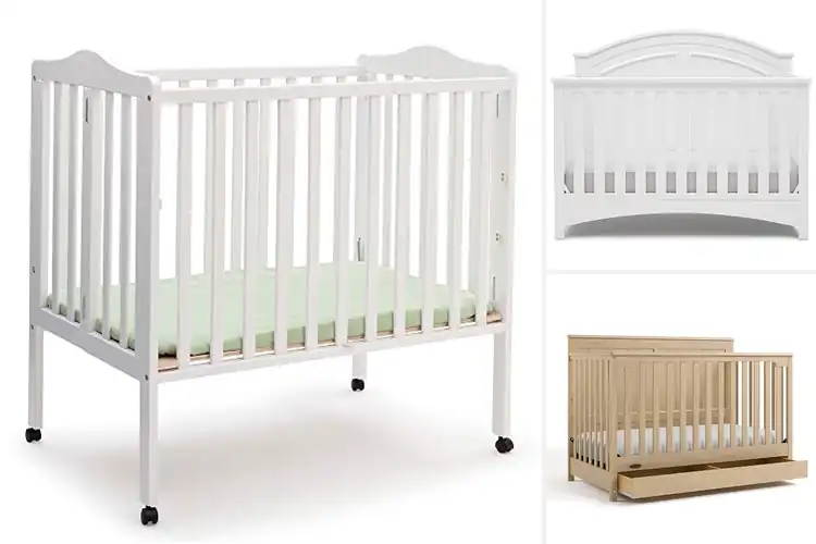 Detailed view of Best Certified Cribs