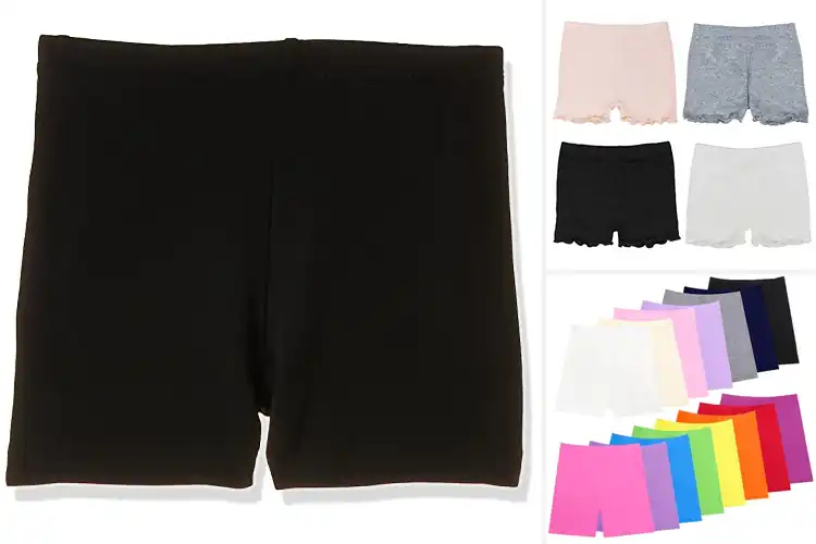 Detailed view of Best Children Playground Shorts