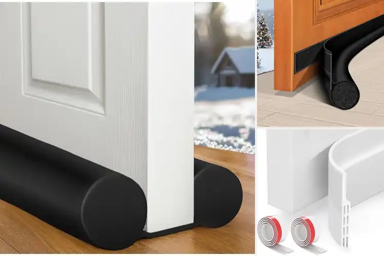 Detailed view of Best Cold Draft Blockers: Keep Your Home Warm & Cozy