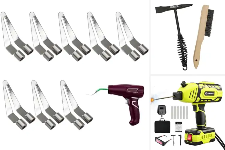 Detailed view of Best Compact Welding Tools